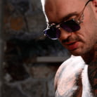 Davin Strong in 'The Spice of Pain: Jake Klerin, Davin Strong, and Sean Xavier'