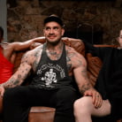 Davin Strong in 'The Spice of Pain: Jake Klerin, Davin Strong, and Sean Xavier'