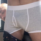 Dean Brody in 'First timer with a giant cock gets suspended and edged above the drill court'