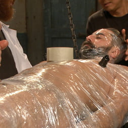 Health Inspectors Violate and Mummify a Hot Piece of Meat
