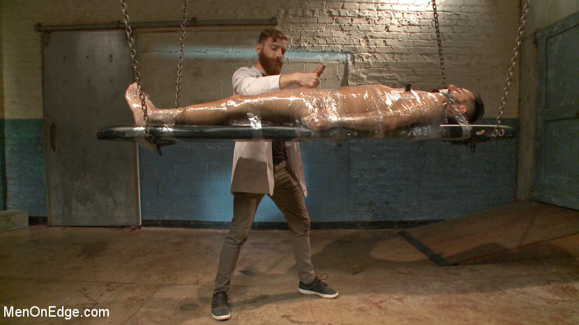 Health Inspectors Violate and Mummify a Hot Piece of Meat