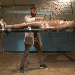 Health Inspectors Violate and Mummify a Hot Piece of Meat