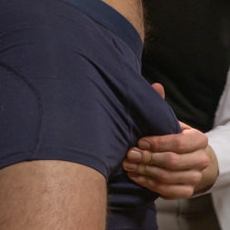 Health Inspectors Violate and Mummify a Hot Piece of Meat