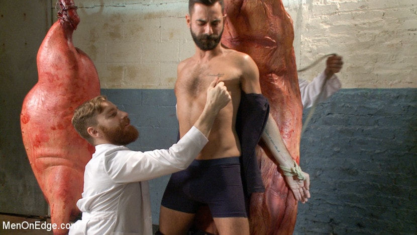 Dean Brody - Health Inspectors Violate and Mummify a Hot Piece of Meat | Picture (2)