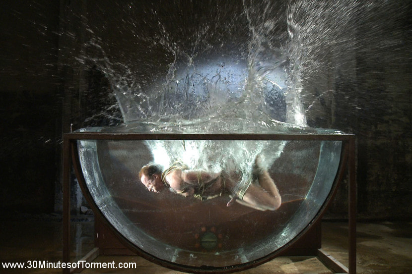 Indestructible Derek Pain - The Chair, The Pit, and The Water Chamber