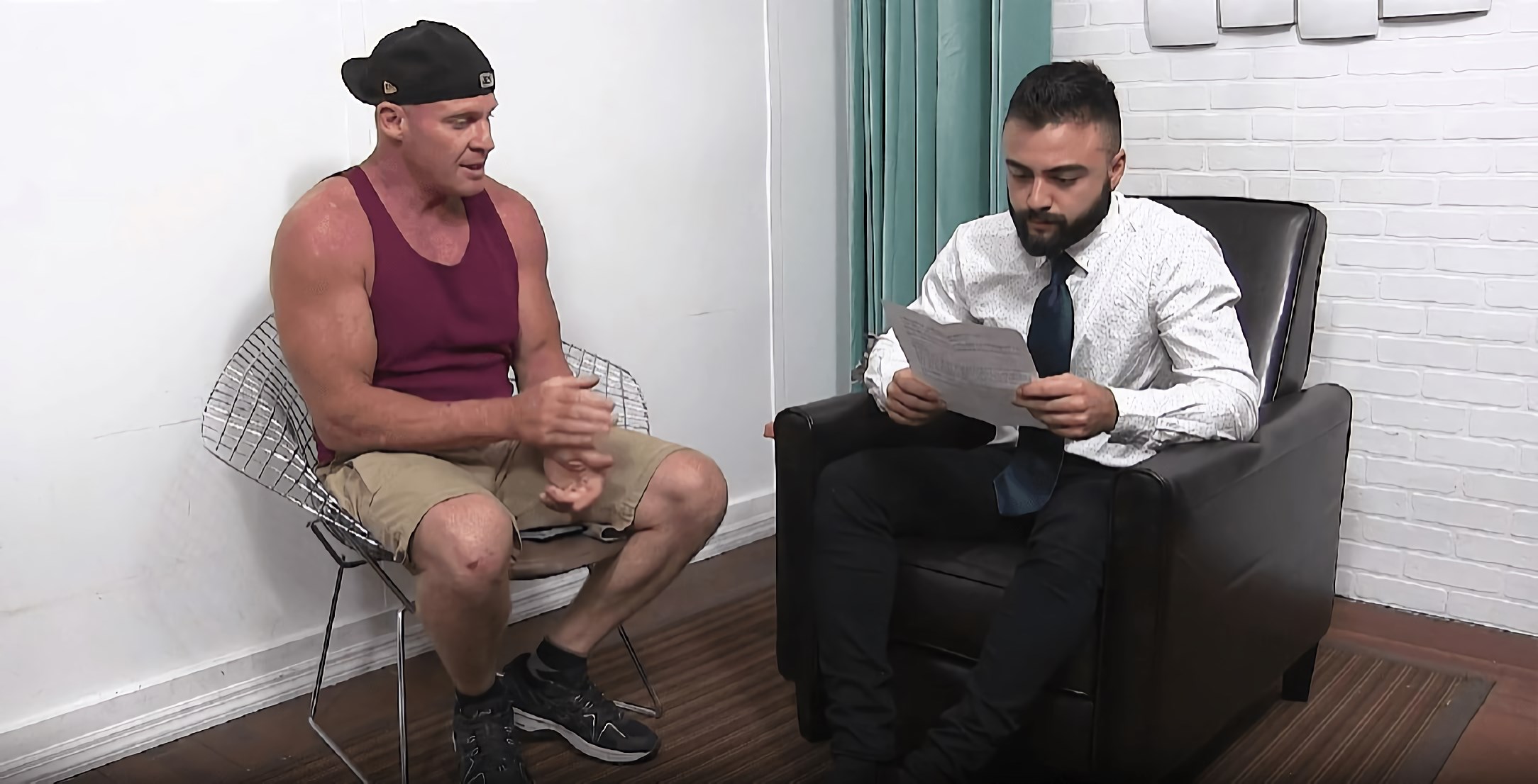 Gabriel's Feet and Socks Worshiped