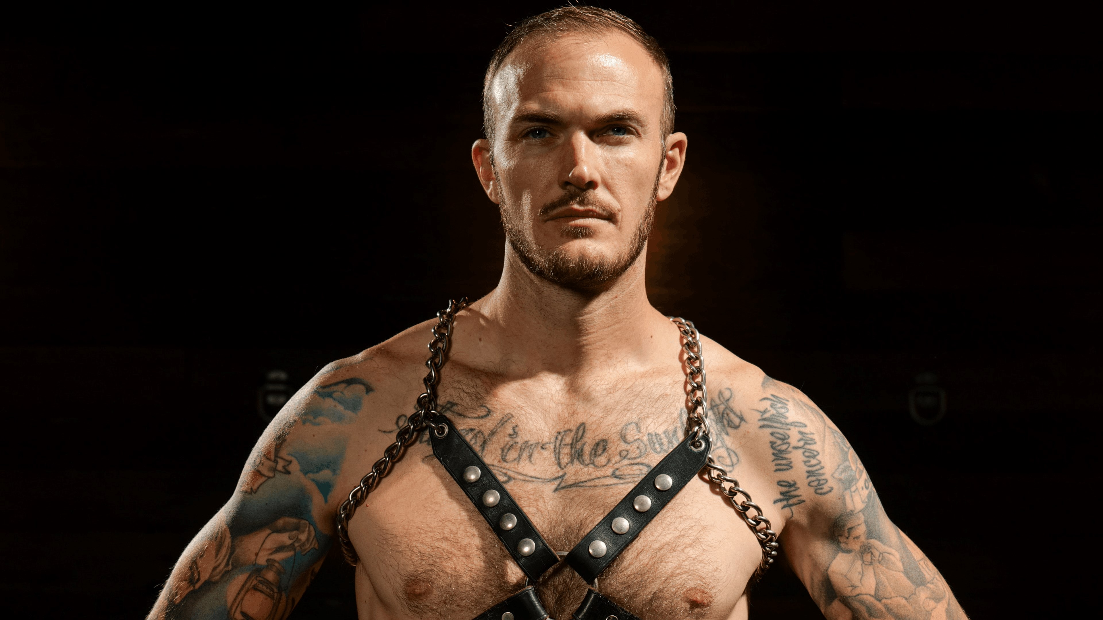 Christian Wilde and Devin Franco: Horny, Hard, and Hungry