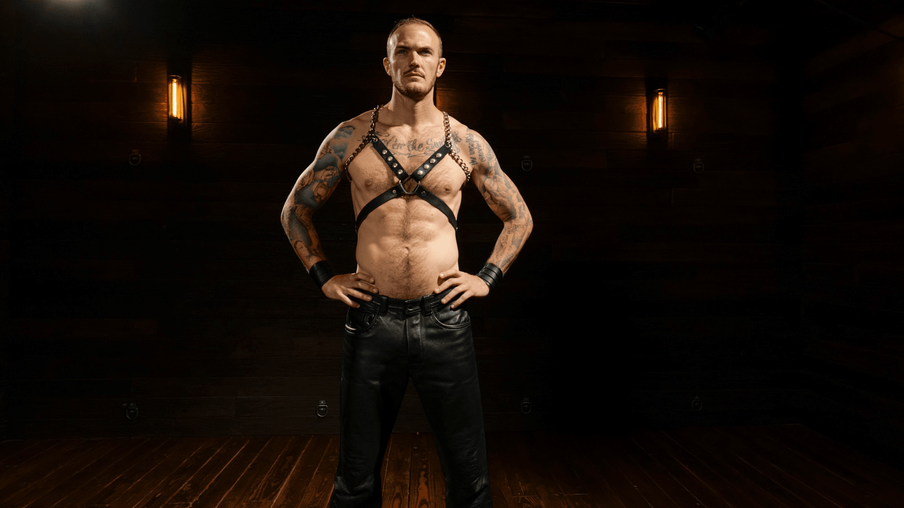 Christian Wilde and Devin Franco: Horny, Hard, and Hungry