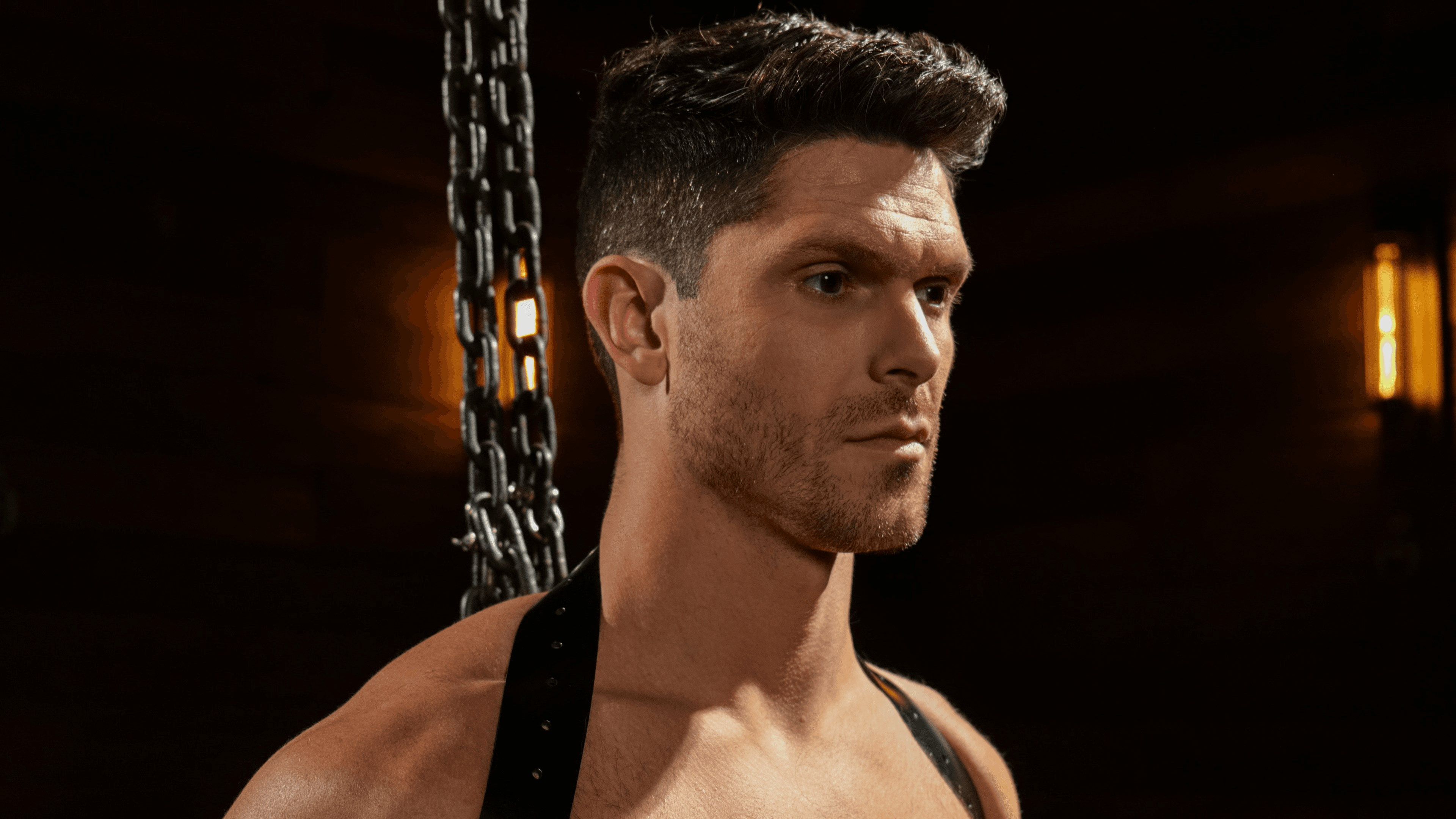Christian Wilde and Devin Franco: Horny, Hard, and Hungry