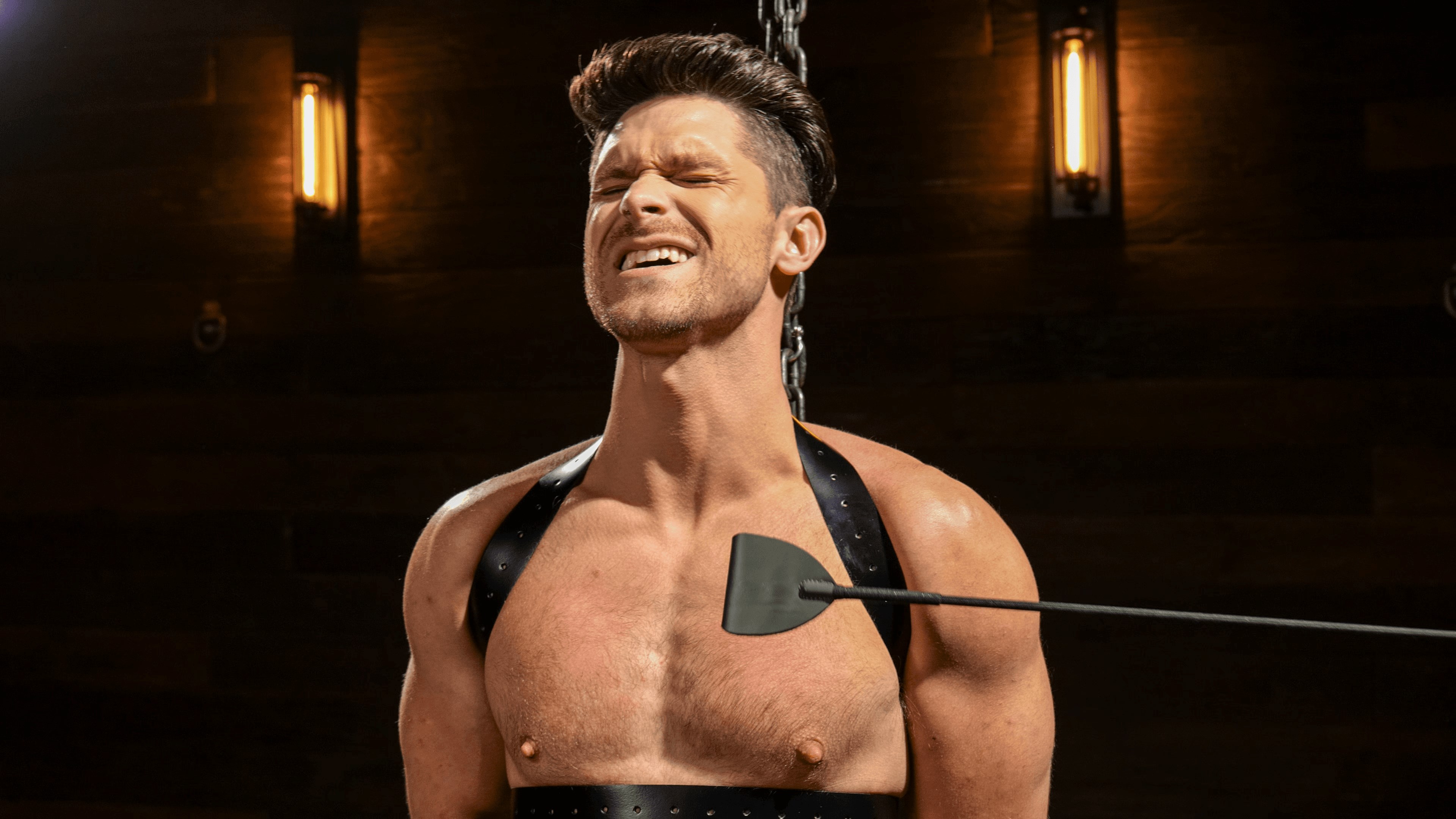 Christian Wilde and Devin Franco: Horny, Hard, and Hungry