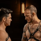 Devin Franco in 'Christian Wilde and Devin Franco: Horny, Hard, and Hungry'