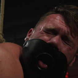 Good Slut Blaze Austin gets beaten and fucked by Hot Dom Devin Trez