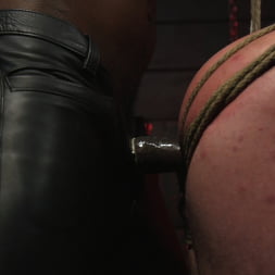 Good Slut Blaze Austin gets beaten and fucked by Hot Dom Devin Trez