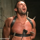 Diego Vena in 'Latin hunk Diego Vena brand new to BDSM'