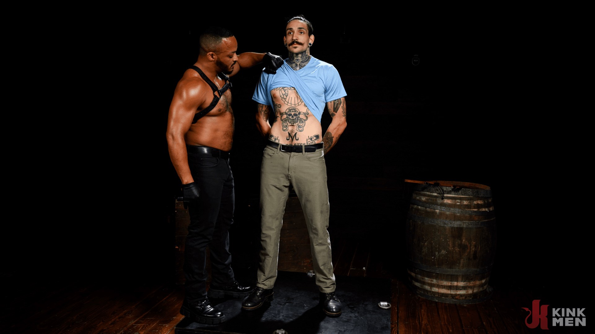 Convulsing Paingasms: Dillon Diaz and Yinne DeDom