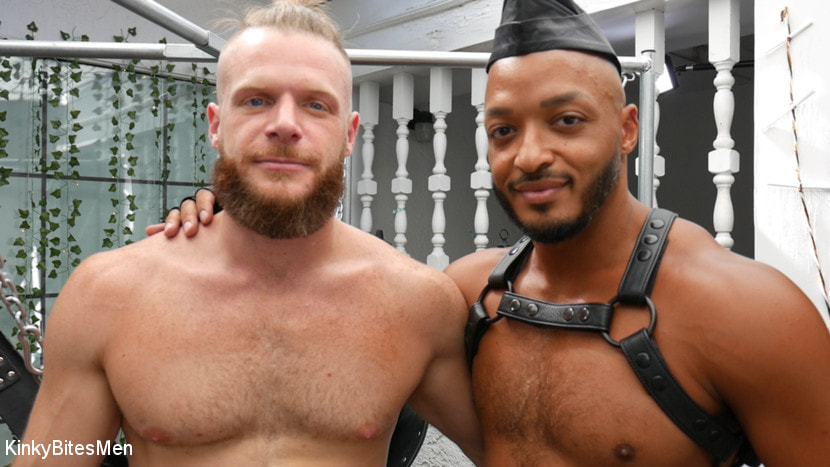 Dillon Diaz and Brian Bonds: Right Where I Want You