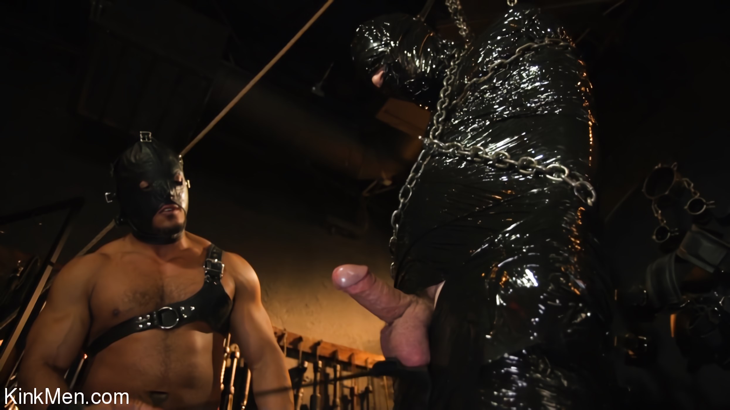 Harder, Sir: Part One