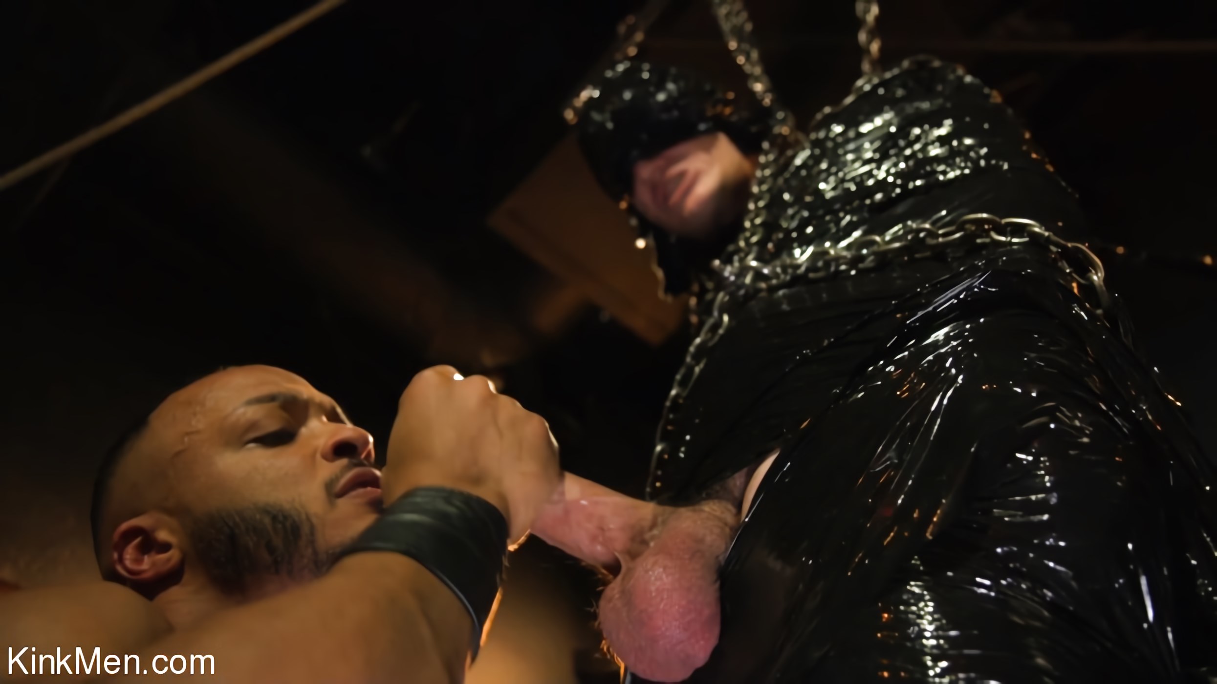 Harder, Sir: Part One