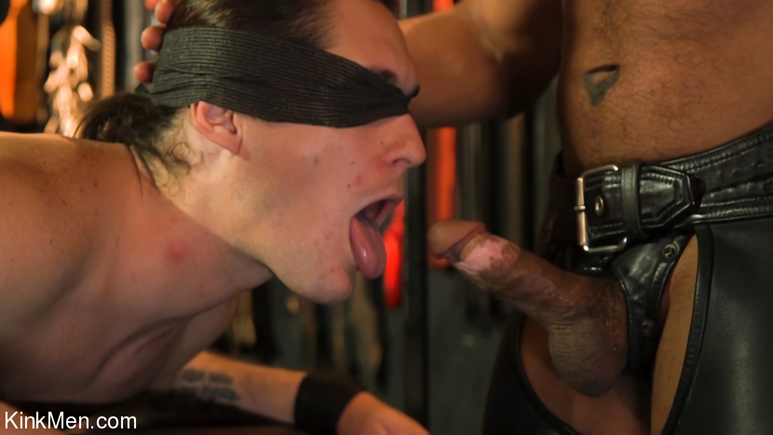 Harder, Sir: Part Two