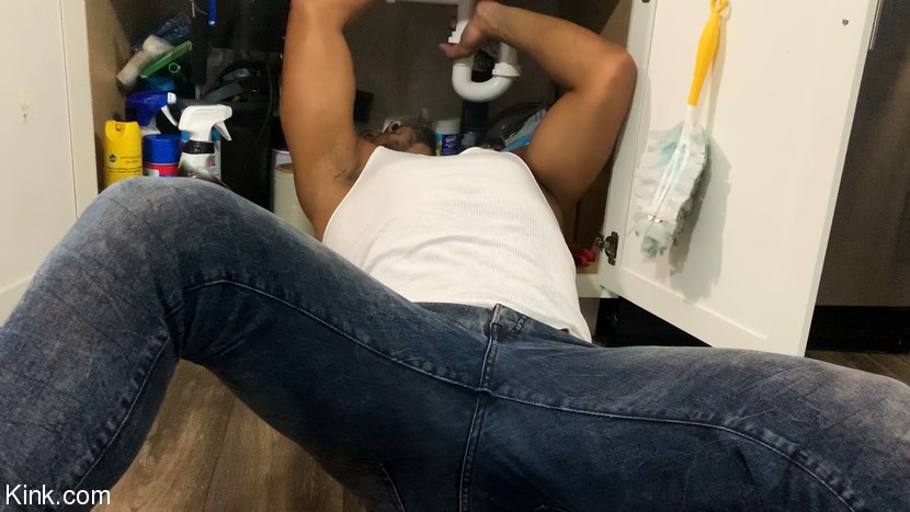 Laying Pipe: Plumber Dillon Diaz Lays Into Handsy Client Alex Hawk