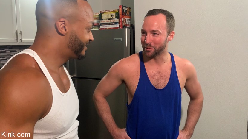 Laying Pipe: Plumber Dillon Diaz Lays Into Handsy Client Alex Hawk