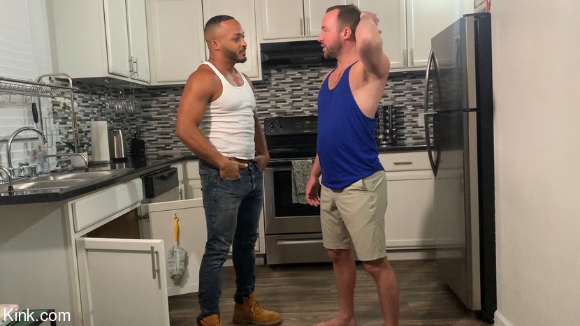 Laying Pipe: Plumber Dillon Diaz Lays Into Handsy Client Alex Hawk