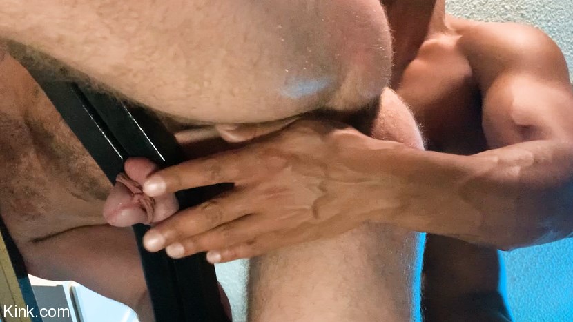 Laying Pipe: Plumber Dillon Diaz Lays Into Handsy Client Alex Hawk