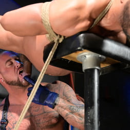 Rode Hard: Dillon Diaz Dominated On Michael Roman's Motorcycle