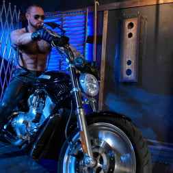 Rode Hard: Dillon Diaz Dominated On Michael Roman's Motorcycle