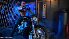 Dillon Diaz - Rode Hard: Dillon Diaz Dominated On Michael Roman's Motorcycle | Picture (2)