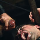 Dominic Pacifico in 'Bronze Submissive God Ian Greene gets Brutally Beaten and Fucked Senseless by Hung Stud'