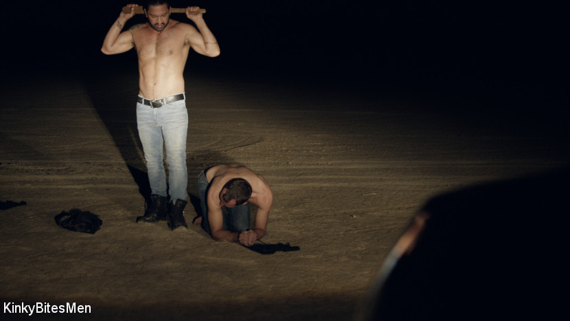 Desert Abduction: Dominic Pacifico Dominates Alex Hawk