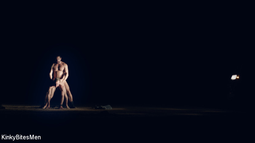 Desert Abduction: Dominic Pacifico Dominates Alex Hawk