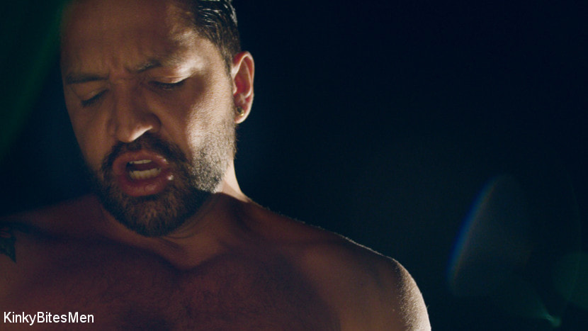 Desert Abduction: Dominic Pacifico Dominates Alex Hawk