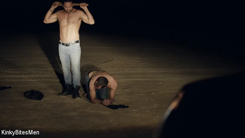 Dominic Pacifico - Desert Abduction: Dominic Pacifico Dominates Alex Hawk | Picture (6)