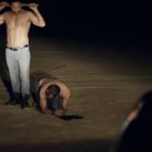 Dominic Pacifico in 'Desert Abduction: Dominic Pacifico Dominates Alex Hawk'