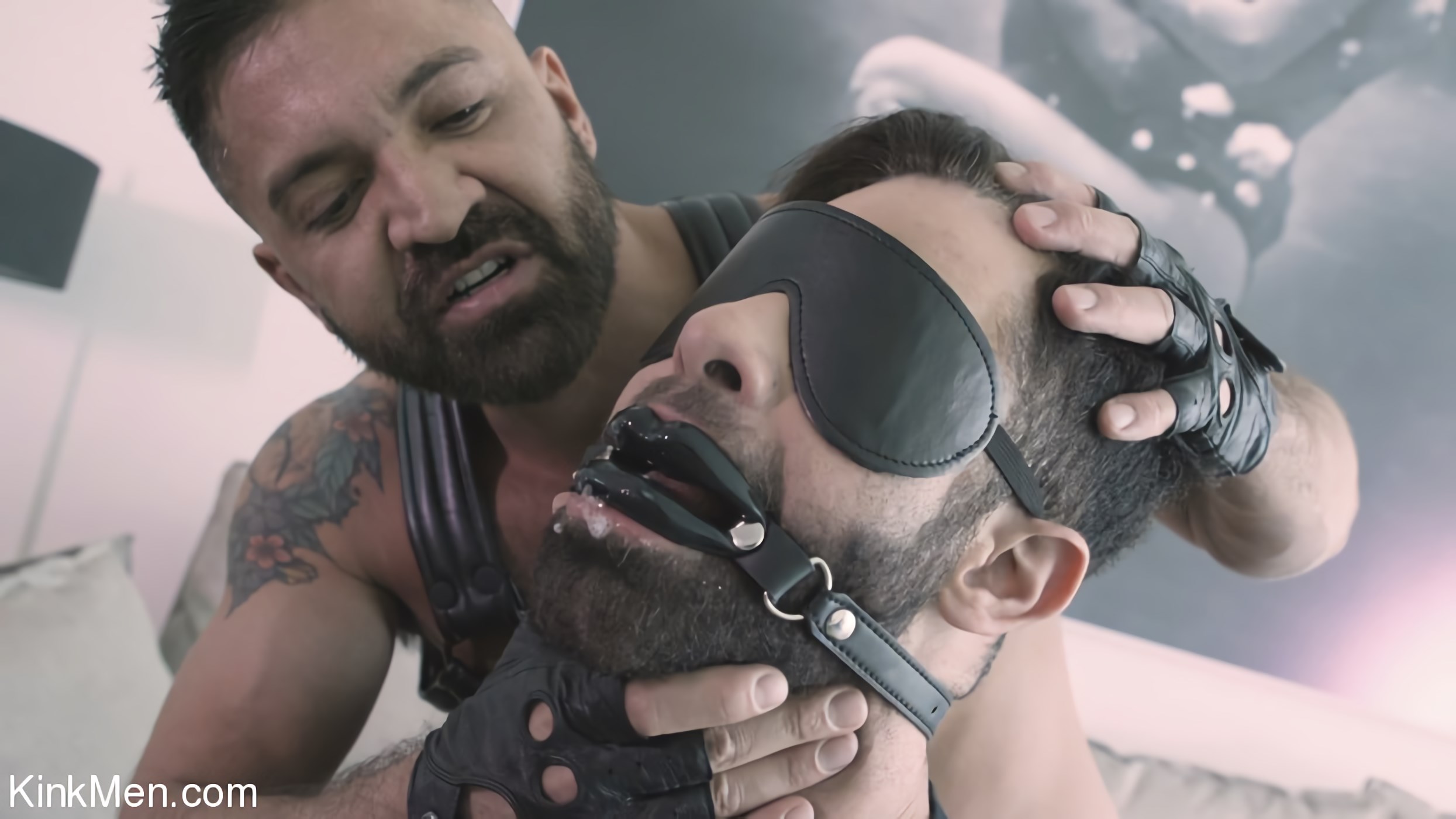 Good Little Bitch Boy: Dominic Pacifico takes Lucas Leon's Hungry Hole