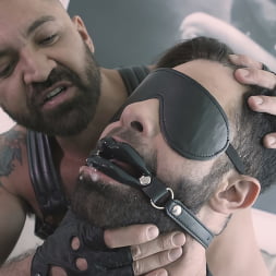Good Little Bitch Boy: Dominic Pacifico takes Lucas Leon's Hungry Hole