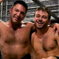 Hard Up Hole: Max Adonis gives up holes for protection