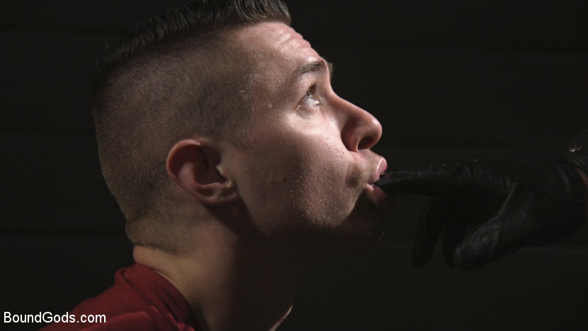 Pretty boy Zak Bishop gets trained by Master Pacifico