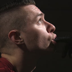 Pretty boy Zak Bishop gets trained by Master Pacifico