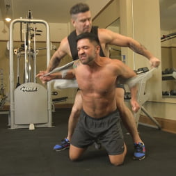 This isn't fucking Zumba!!!