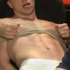 Doug Acre in 'Ripped stud with a giant cock get used in a crowded bar'