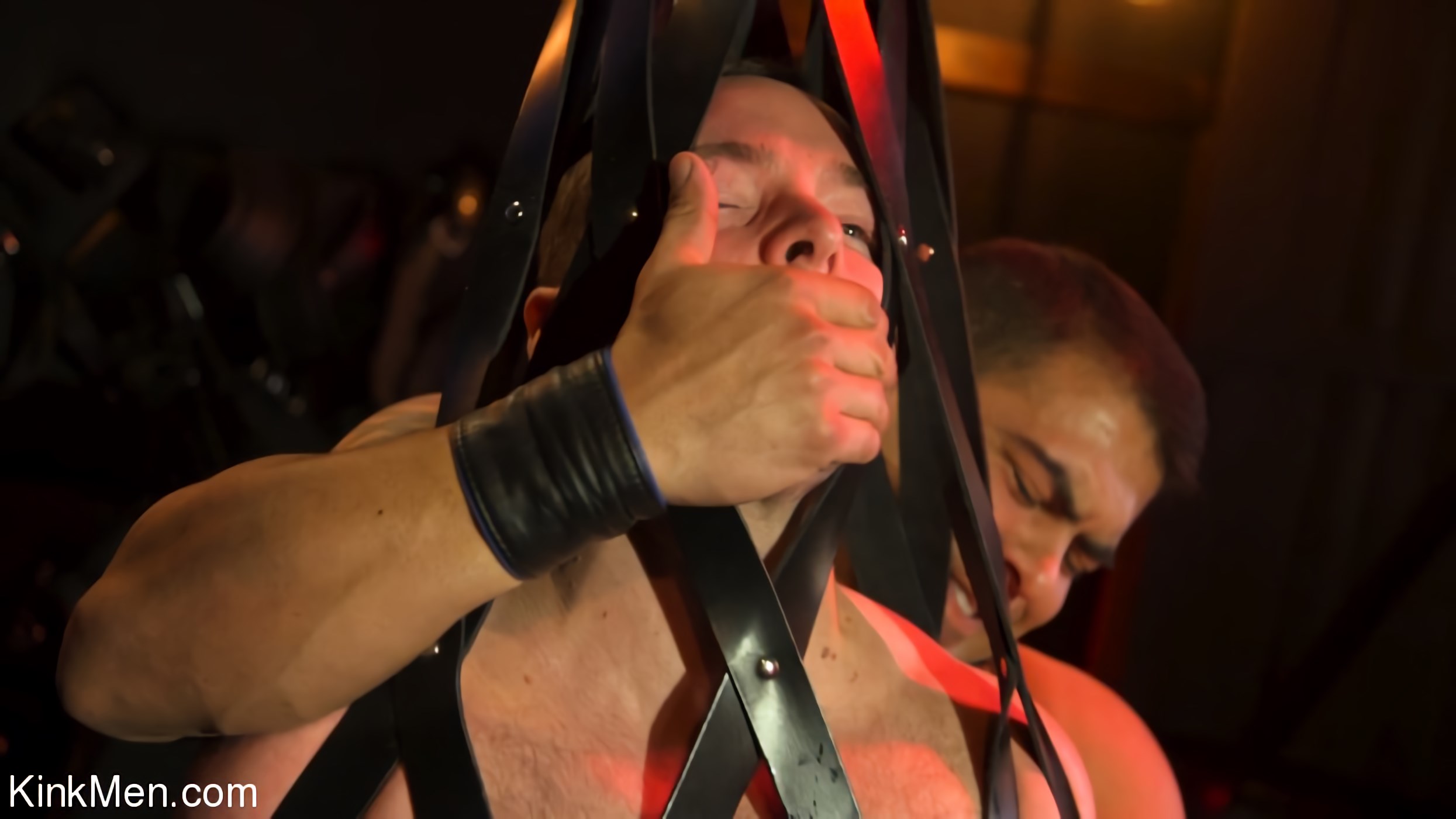 The Bottom Bitch: Draven Navarro Pulls Rank on Alex Hawk RAW