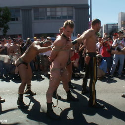 Folsom Street Trash