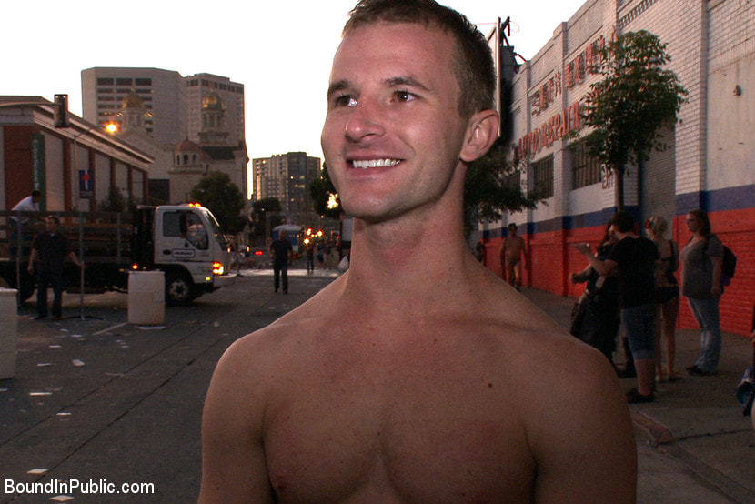 Folsom Street Trash