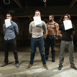 Slave Auction - Live Shoot