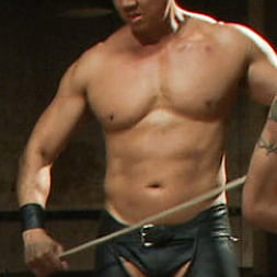 Slave Auction - Live Shoot