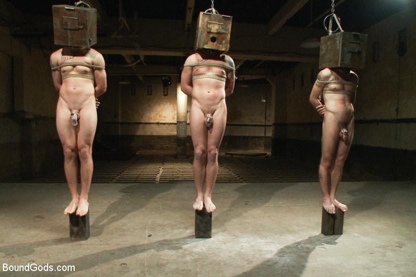 Slave Auction - Live Shoot
