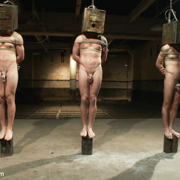 Slave Auction - Live Shoot